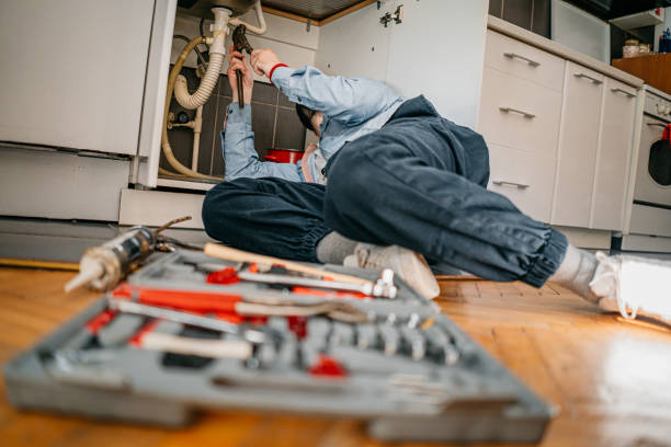 Best Gas Line Repair  in Springville, NY